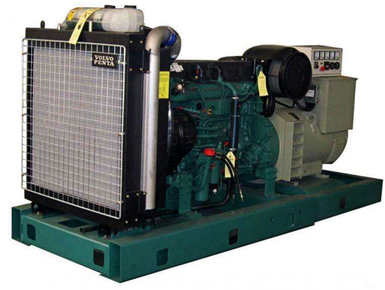 酒泉柴油发电机